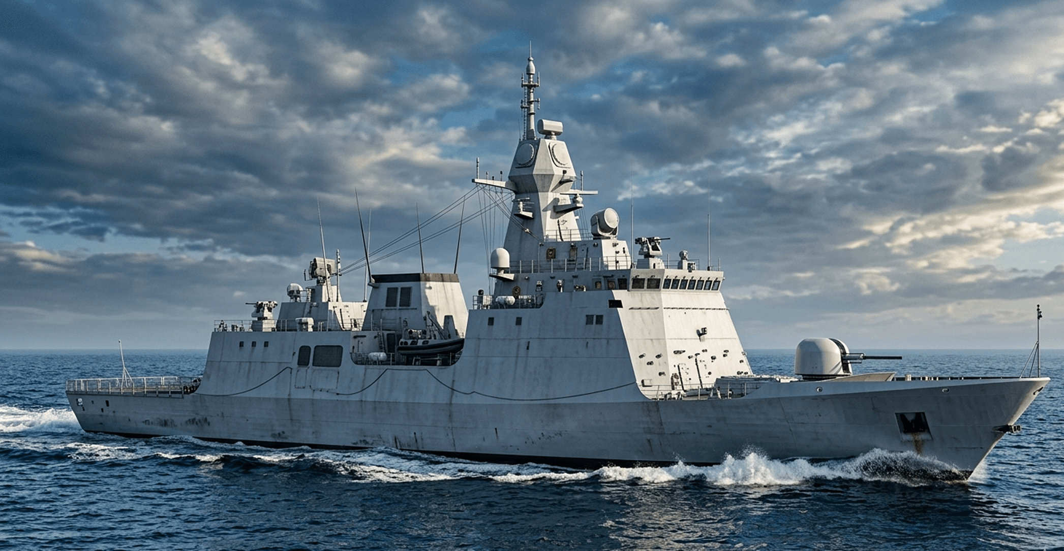 Nave militare